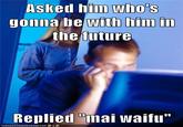 Internet Husband