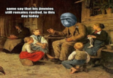 That Really Rustled My Jimmies