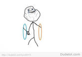 Forever Alone