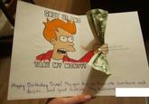 Shut Up And Take My Money!