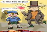 Professor Layton