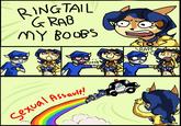 X Grab My Y