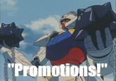 Promotions