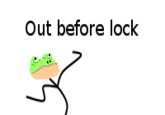 In b4 X