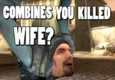 Half-Life: Full Life Consequences