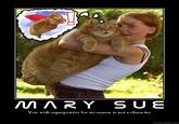 Mary Sue