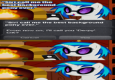 DJ P0N-3 / Vinyl Scratch