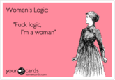Women Logic