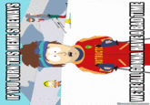 Super Cool Ski Instructor