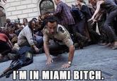 Miami Zombie