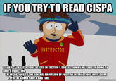 Cyber Intelligence Sharing and Protect Act (CISPA)