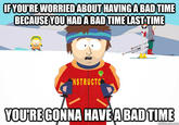 Super Cool Ski Instructor