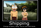 Avatar: The Last Airbender / The Legend of Korra
