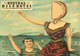 In the Aeroplane over the Sea (Cover Art)