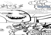 Trollbait / Nobody is Right