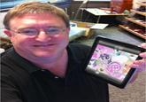 Gabe Newell