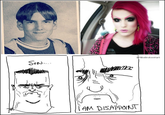 Son, I am disappoint