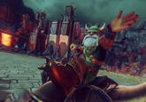 You Have My Sword, And My Bow, And My Axe