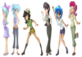 My Little Pony: Friendship is Magic