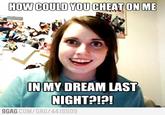 Overly Attached Girlfriend