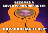 Bad Luck Brian