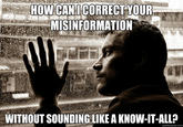 Over-Educated Problems
