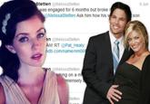 Brian Presley and Melissa Stetten Twitter Scandal
