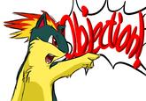 Objection!