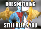Non Specific Action Figure