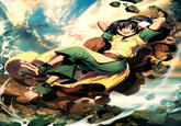 Avatar: The Last Airbender / The Legend of Korra