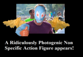 Non Specific Action Figure