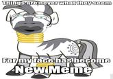 NEW MEME Face