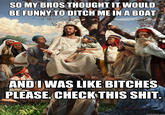 Story Time Jesus