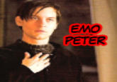 Emo Peter Parker