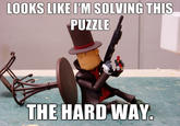 Professor Layton Figure / Shotgun Layton