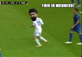 Zidane's Headbutt