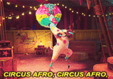 Circus Afro / Afro Circus