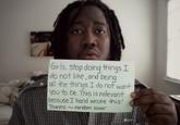 Dear Girls