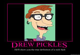 Drew Pickles