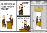 Welcome Aboard!
