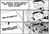 All Right, Gentlemen!