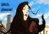 Angsty Asami Sato