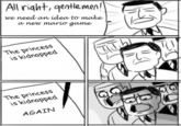 All Right, Gentlemen!