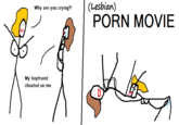 Dumb Porn Setup / Porn Movie