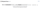 The Wikipedia Game