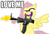Flutterrage / Flutterbitch