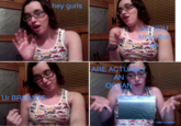 Hey Girls, Did You Know...