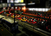 Tilt Shift Effect