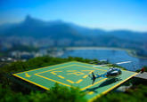 Tilt Shift Effect
