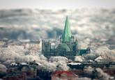 Tilt Shift Effect